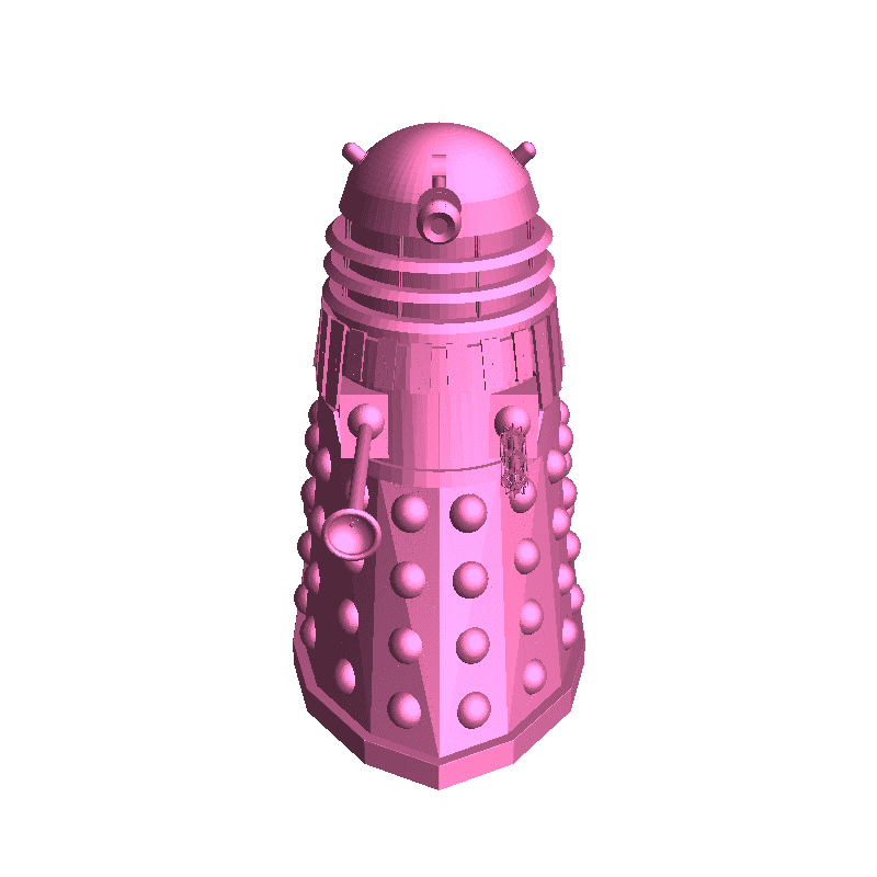 Dalek 1965