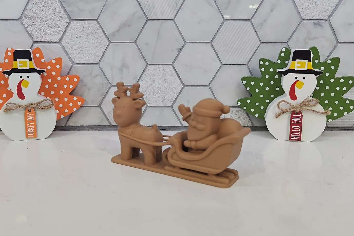 Santas Sleigh Ride 1-2
