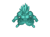 Broly DBS-0