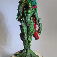 Coffee Ent - Female Tree Ent - Goblin Potion brewers-4