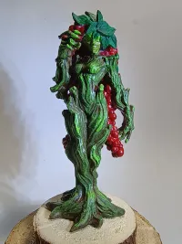 Coffee Ent - Female Tree Ent - Goblin Potion brewers-4