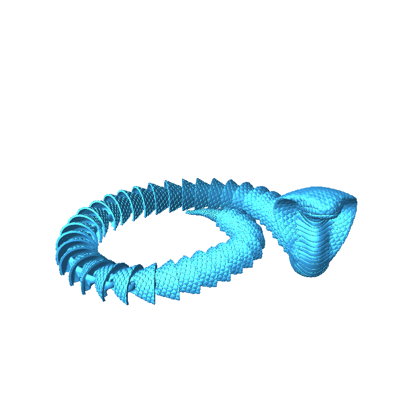 ArticulatedSnake