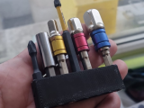 Screwdriver Bit Holder-1
