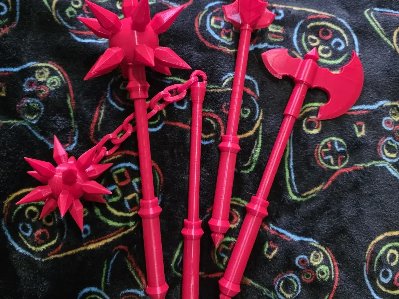 Modular Weapons Pack