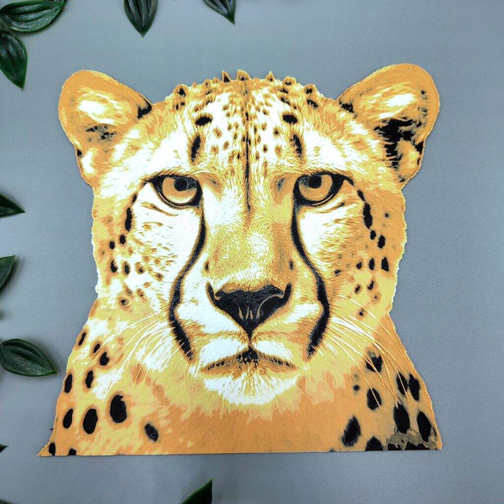 Cheetah Hueforge