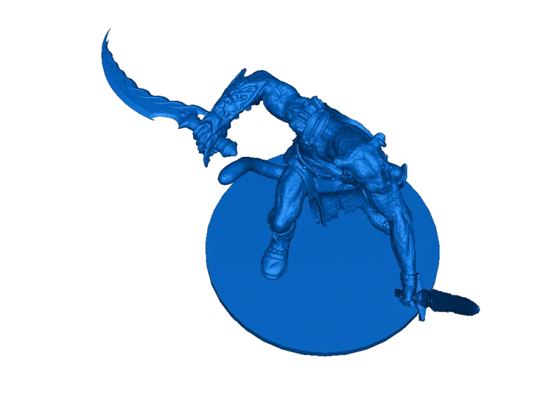 Tabaxi Fighter