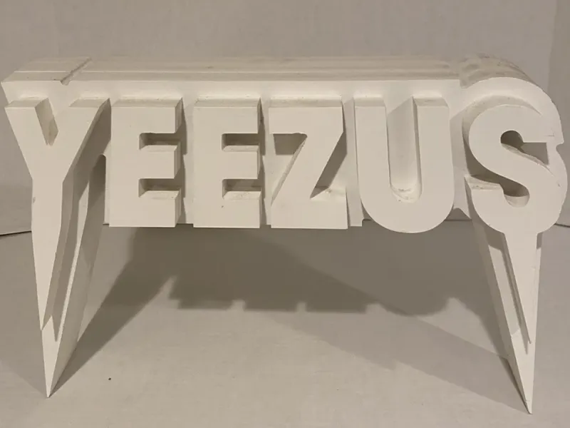 Yeezus - Kanye West 