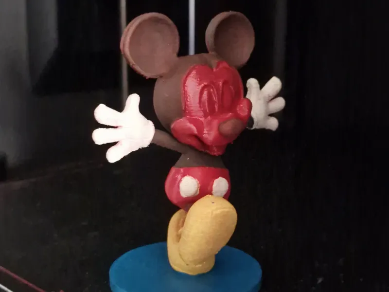 Topolino model