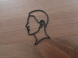 Wall Art Rostro-1