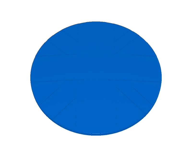 Captain Carter Shield 