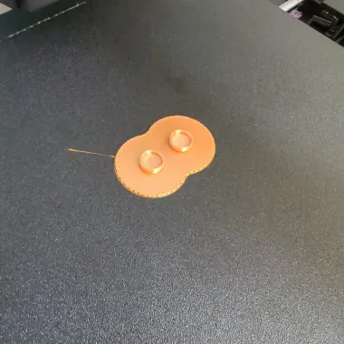 Ender 3 V3 SE KE Z Axis bearing dust cover.-0