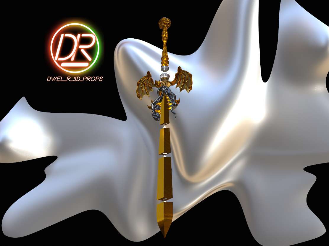 Alastor Sword (DMC)