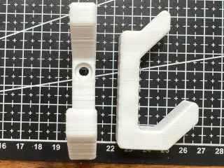 Double Wall Hook_sturdy