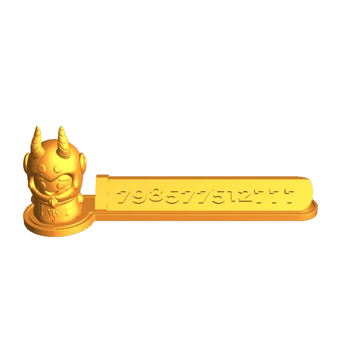 3D Printer Files | 3MF File | Invoice header: *** Inc. | Creality Cloud