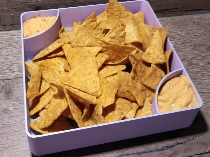 Nacho-Box