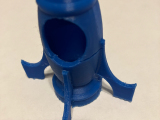 Rocket Ship-2