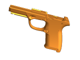 .45 airsoft pistol.-1
