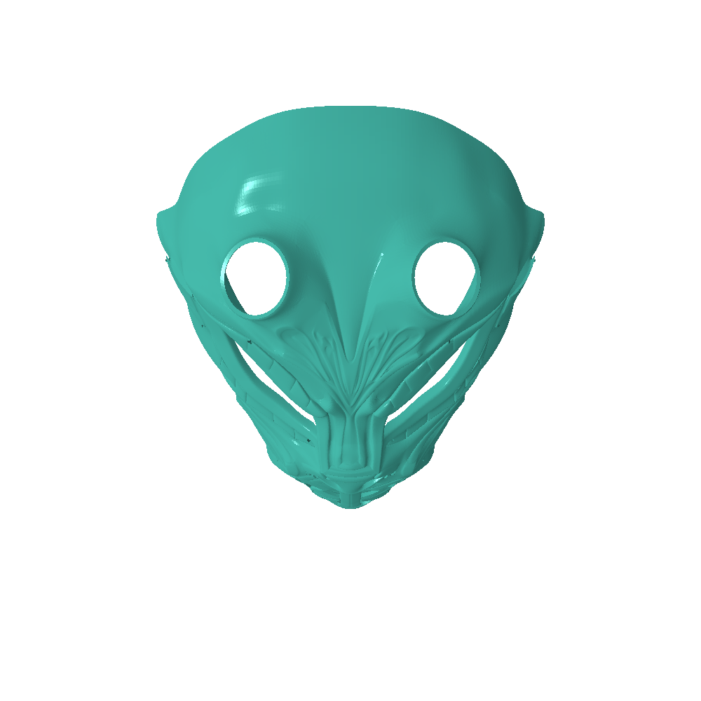 Killmonger Mask