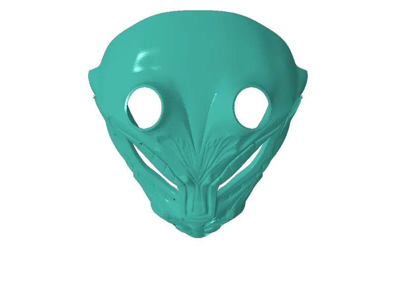 Killmonger Mask