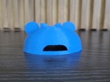 La Boo Boo Girl's Mouse Ears with Hat-3