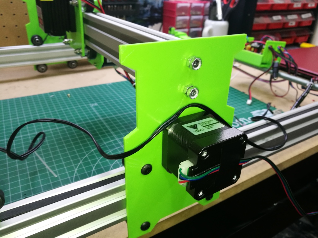 Láser CNC 3D models download Creality Cloud