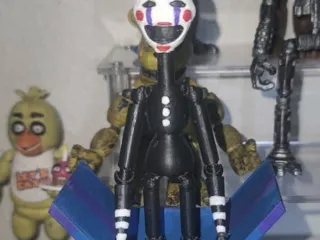 Puppet Funko Figure
