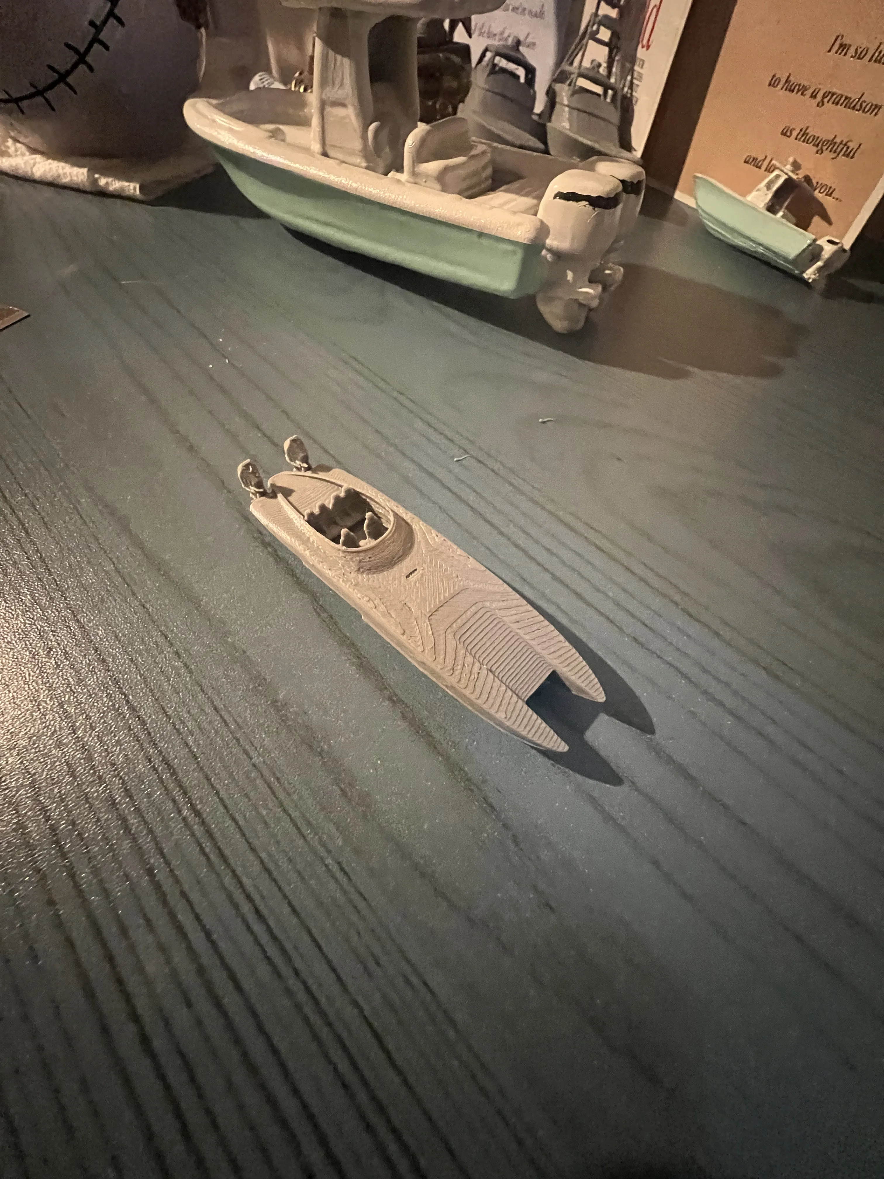 Boat speedboat  Cat Race Boat-0
