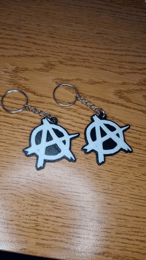 ANARCHY KEYCHAIN - LLAVERO.-4