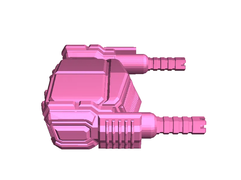 Sunslayer Tank for Battletech