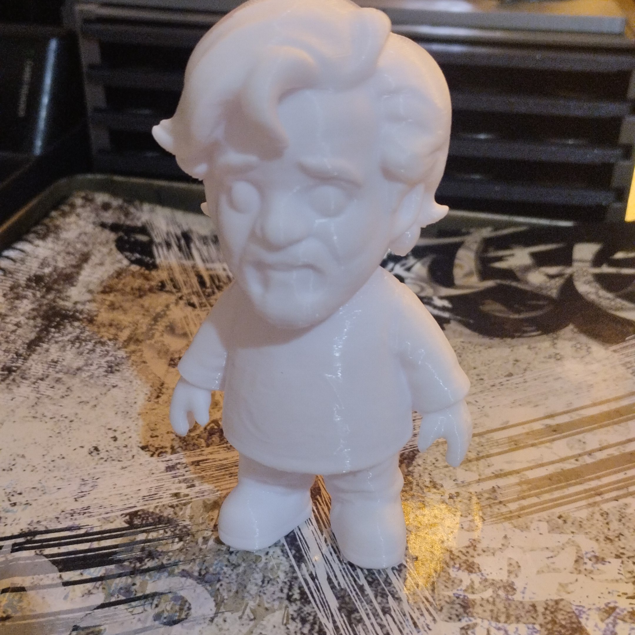 3D Printer Files | 3MF File | Me now - CubeMe | Creality Cloud
