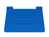 Laptop parte de baixo -0