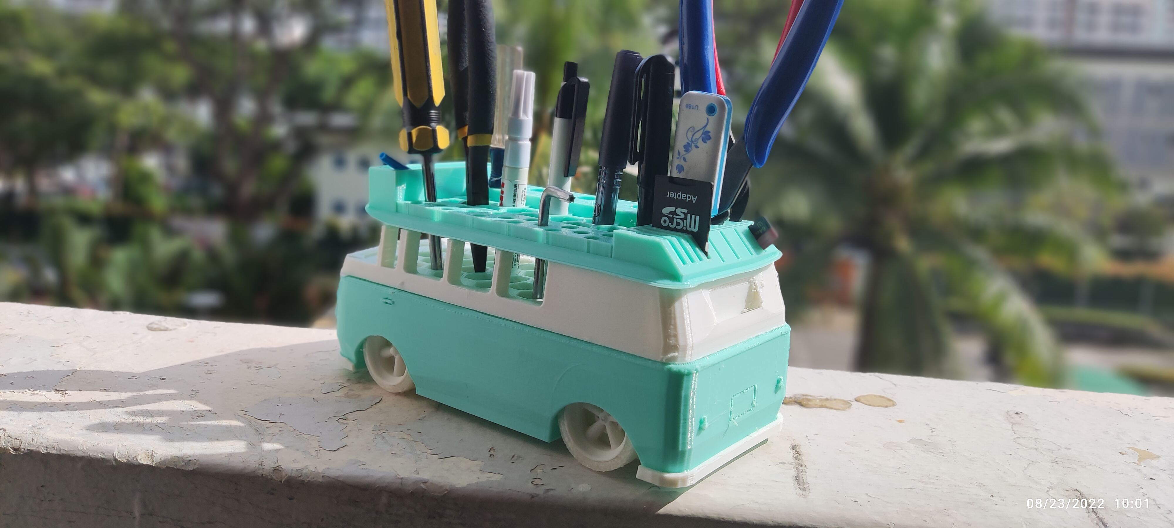 Remix VW Maker Tools Pen Holder