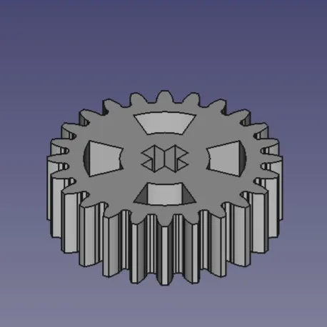 lego technic gear medium