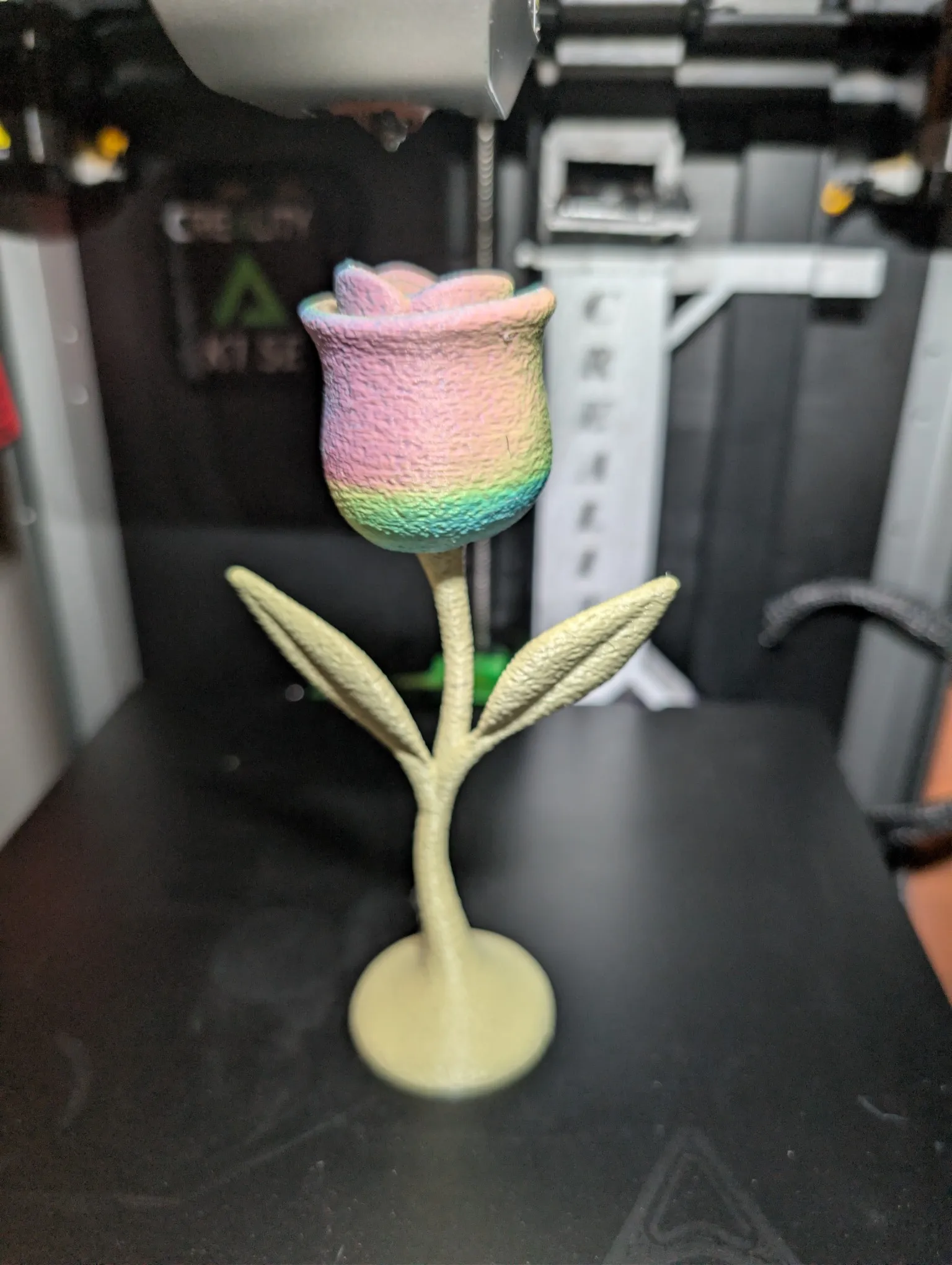 Rose Flower Decor-0