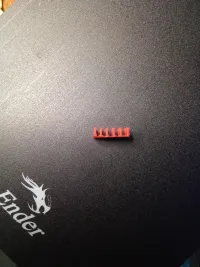 FDM Printer Basic Test-2
