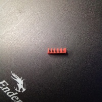 FDM Printer Basic Test-2
