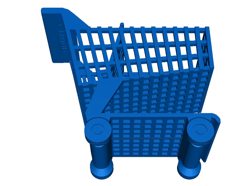 Carrello della spesa 