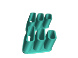 Grasshopper Pillar Scoops-5