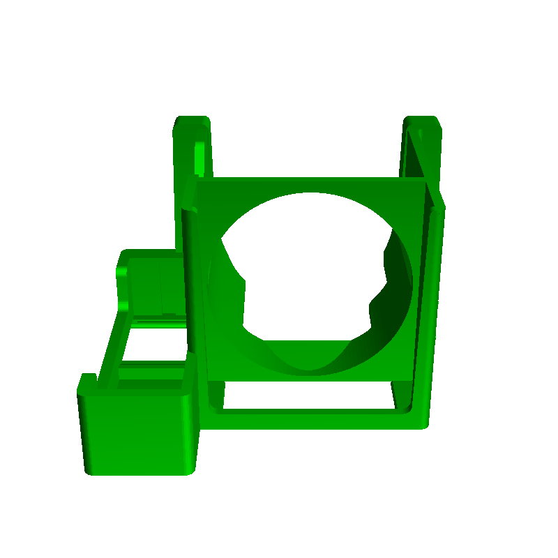 MINIMUS HOTEND COOLER SYSTEM