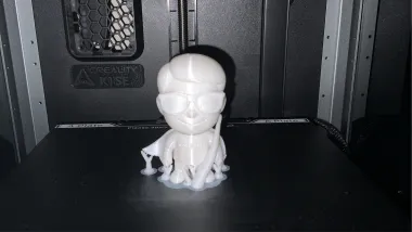 Creality Figure With Cape-0