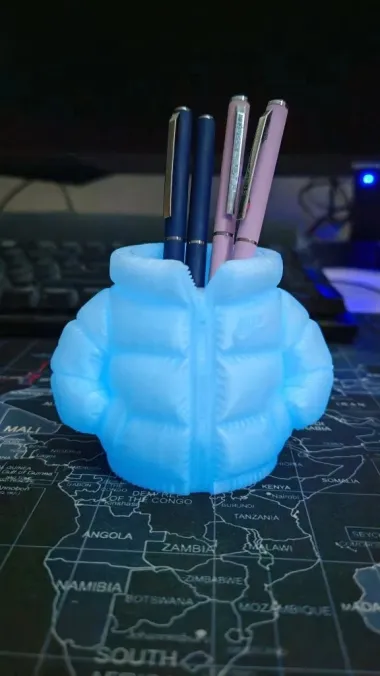 Portable Jacket Hanger - Home - PLA - 3D printed product - фото 8