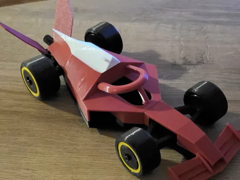 Auto F1 conceptual / F1 concept car