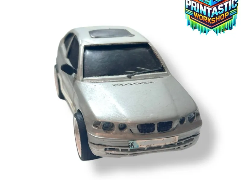 Coche BMW E46 Compact