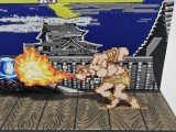 Dhalsim Street Fighter Diorama & Keychain-1