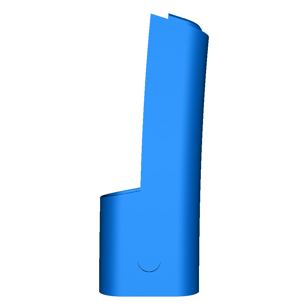 асока тано 3d Бесплатная Other STL загрузка - Асока Тано рукоятка 3 - Deleted  Account5140152394