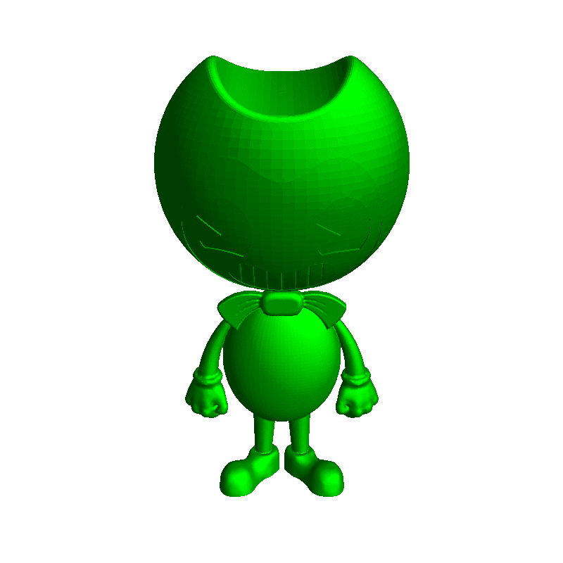 Bendy (from bendy and the ink machine)