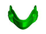 Wearable ODST Helmet by Maker_Wizard87 on Thingiverse-4