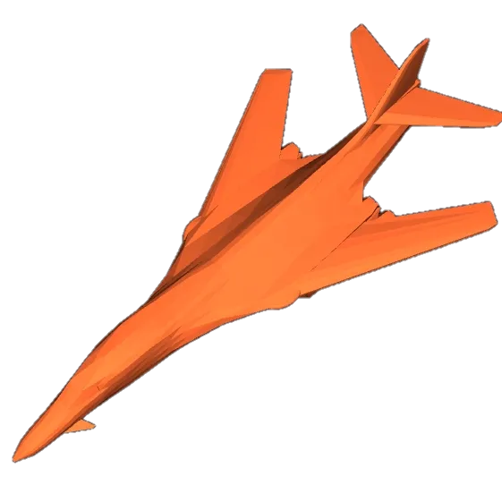 B-1 Bomber 