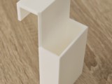 Air conditioner (Comfee) remote holder/pocket -1