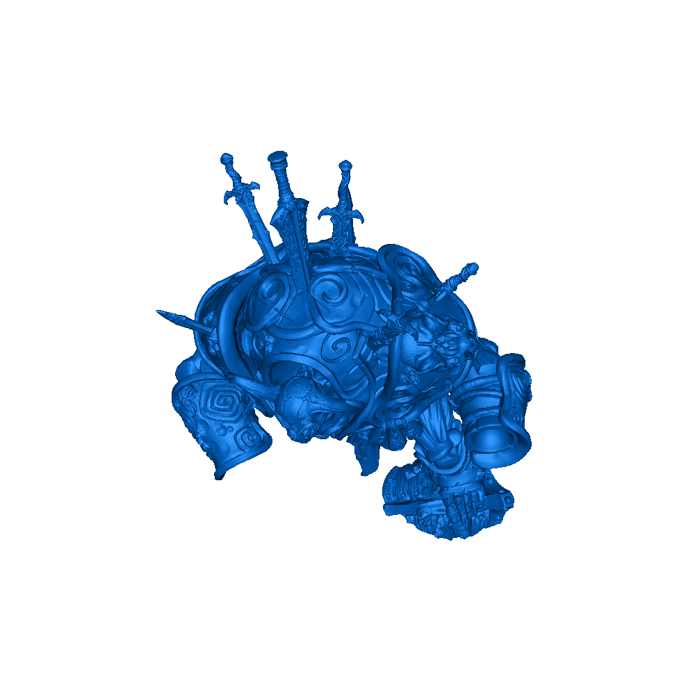 Artisan Guild - Thane Hulgrof The Drowned - Presupported 